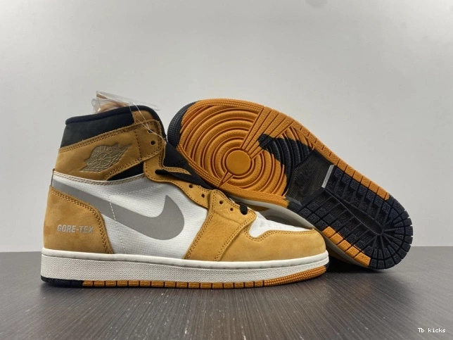 Reps TBK 1 Jordan High Element Light DB2889-700 Curry Gore-Tex 0806